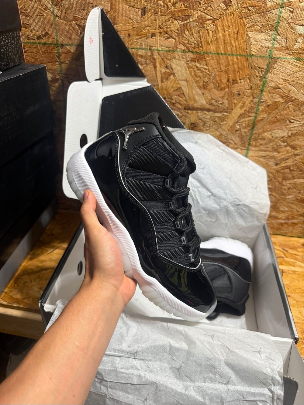Air Jordan 11 Retro “Jubilee ”(Men Sizes)